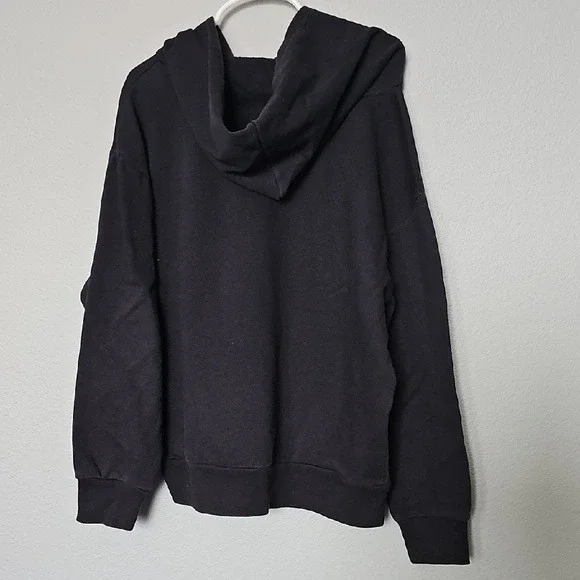 Fortnite Boy's Black Pullover Hoodie Size 8 - Picture 6 of 6